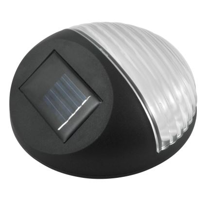 LED Saules enerģijas lampa 2xLED/0,12W/1,2V 300 mAh 6500K IP44