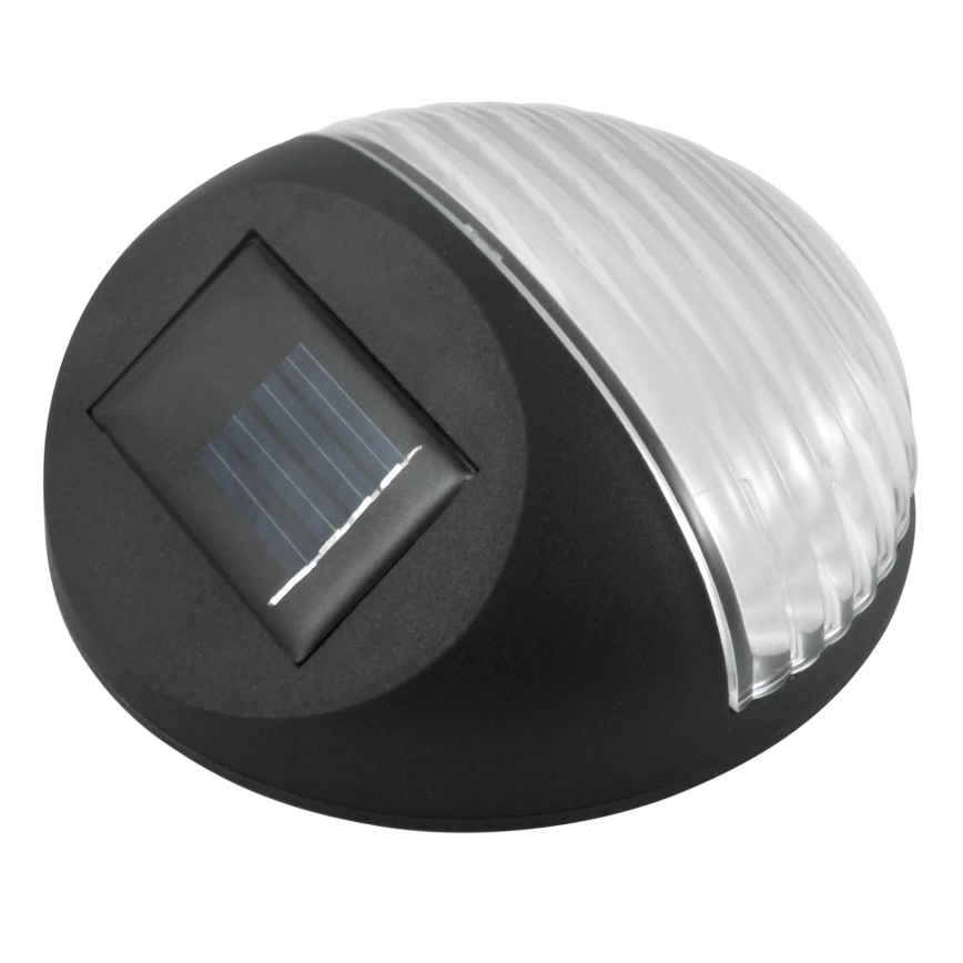 LED Saules enerģijas lampa 2xLED/0,12W/1,2V 300 mAh 6500K IP44