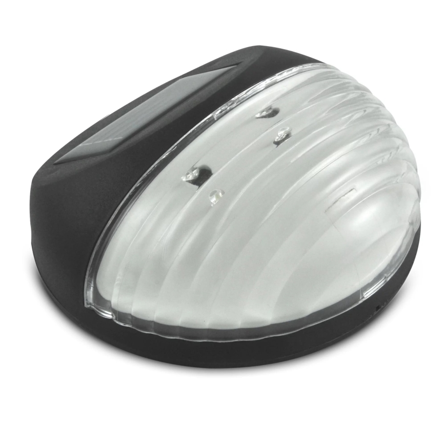 LED Saules enerģijas lampa 2xLED/0,12W/1,2V 300 mAh 6500K IP44