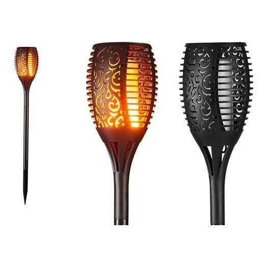 LED Saules enerģijas lampa ar krēslas sensoru LED/1,2W/1,2V 600 mAh IP44