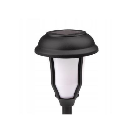 LED Saules enerģijas lampa ar krēslas sensoru LED/2V IP44