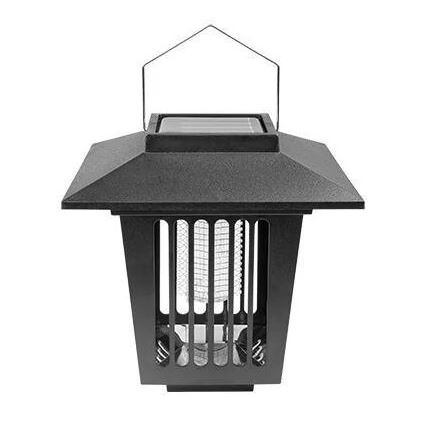LED Saules enerģijas lampa ar kukaiņu slazdu 2in1 LED/0,06W/1,2V 6500K 58 cm 70 mAh IP65