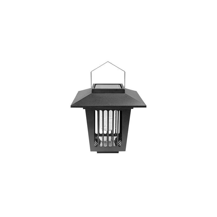 LED Saules enerģijas lampa ar kukaiņu slazdu 2in1 LED/0,06W/1,2V 6500K 58 cm 70 mAh IP65