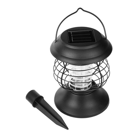 LED Saules enerģijas lampa ar kukaiņu slazdu LED/1,2V IP44