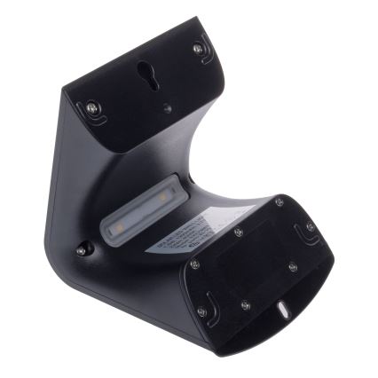 LED Saules enerģijas lampa ar kustības sensoru LED/1,5W/1200 mAh 3,7V IP65