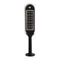 LED Saules enerģijas lampa ar sensoru BOLLARD LED/5W/5,5V 70 cm 3000K IP65 2000 mAh