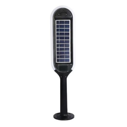 LED Saules enerģijas lampa ar sensoru BOLLARD LED/5W/5,5V 70 cm 3000K IP65 2000 mAh