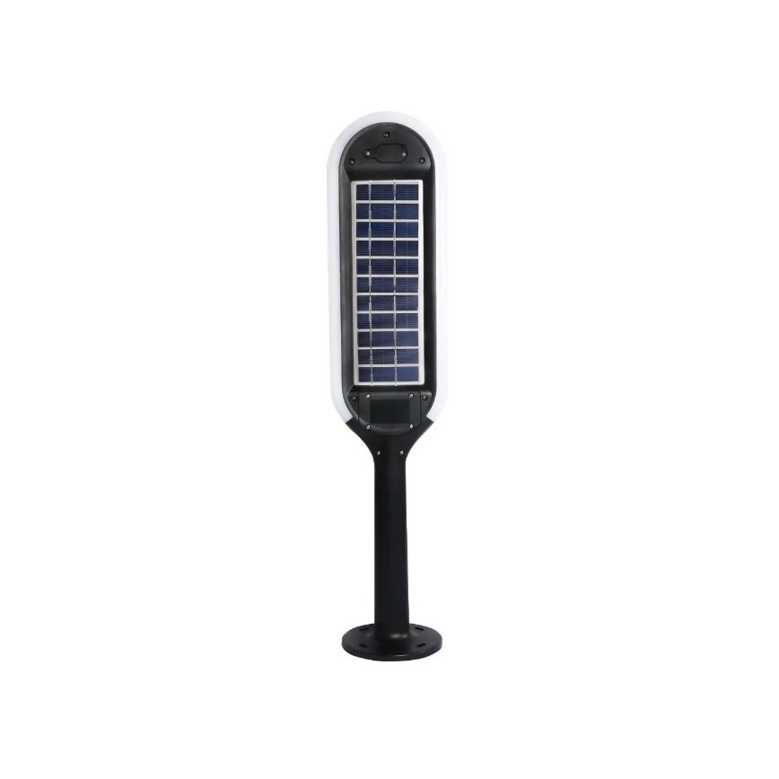 LED Saules enerģijas lampa ar sensoru BOLLARD LED/5W/5,5V 70 cm 3000K IP65 2000 mAh