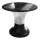 LED Saules enerģijas lampa ar sensoru LED/15W/3,2V 4000K/6000K IP65 6000 mAh