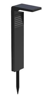 LED Saules enerģijas lampa ar sensoru LED/3,7V 4000K 41,3 cm IP65