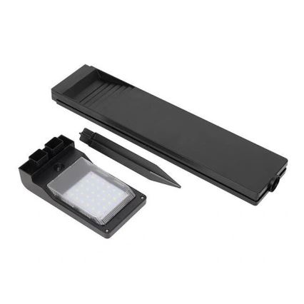 LED Saules enerģijas lampa ar sensoru LED/3,7V 4000K 41,3 cm IP65