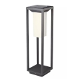 LED Saules enerģijas lampa ar sensoru SAMSUNG CHIP LED/2W/3,7V IP65 2600 mAh