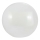 LED Saules enerģijas lampa BALL LED/3,7V 2000 mAh d. 50 cm IP65 balta