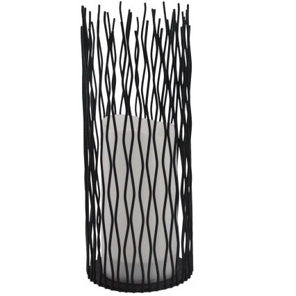 LED Saules enerģijas lampa BORG 2xAA IP44