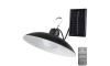 LED Saules enerģijas lampa CELINA LED/1,8W/3,7V IP44 + tālvadības pults