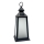 LED Saules enerģijas lampa FENIX LED/1,2V 200 mAh IP44 melna