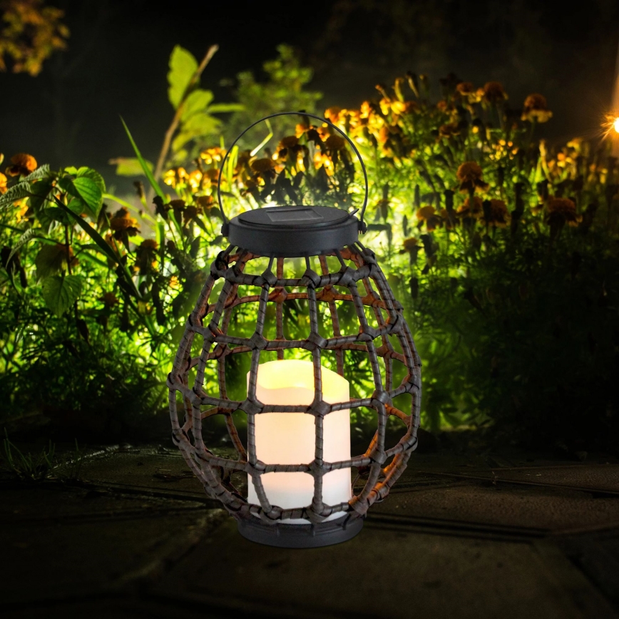 LED Saules enerģijas lampa KOGE LED/1,2V 300 mAh IP44