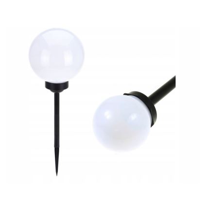 LED Saules enerģijas lampa KULA LED/1,2V 40 mAh P44