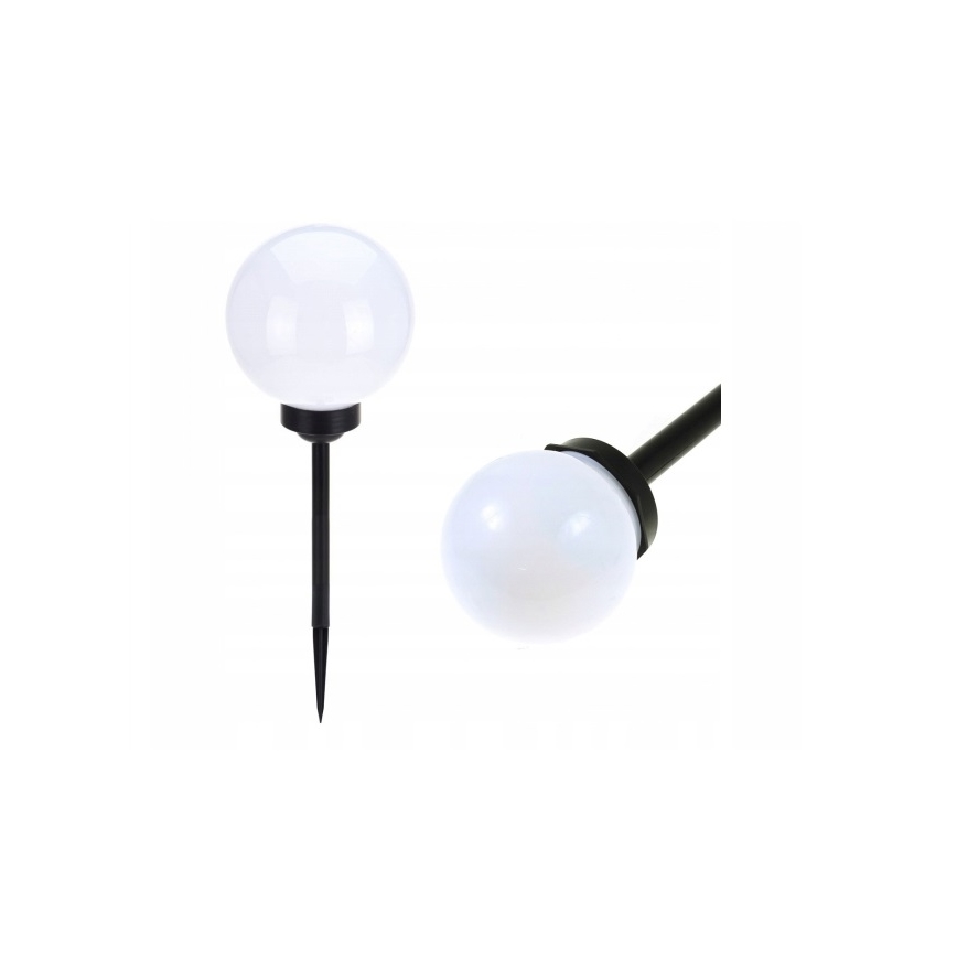 LED Saules enerģijas lampa KULA LED/1,2V 40 mAh P44