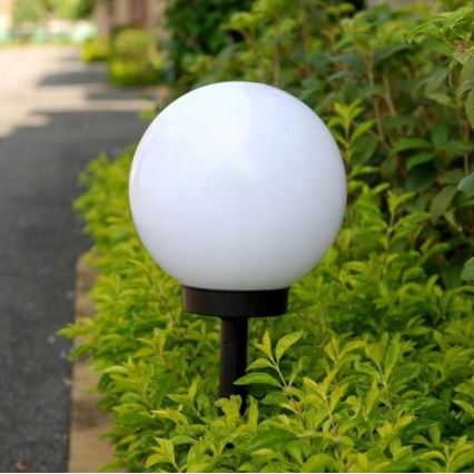 LED Saules enerģijas lampa KULA LED/1,2V 40 mAh P44