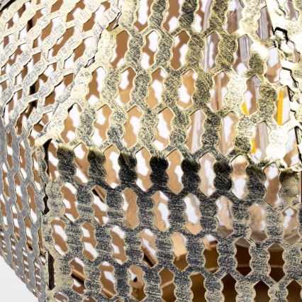 LED Saules enerģijas lampa LAURA 1xE27/1,2V 300 mAh IP44