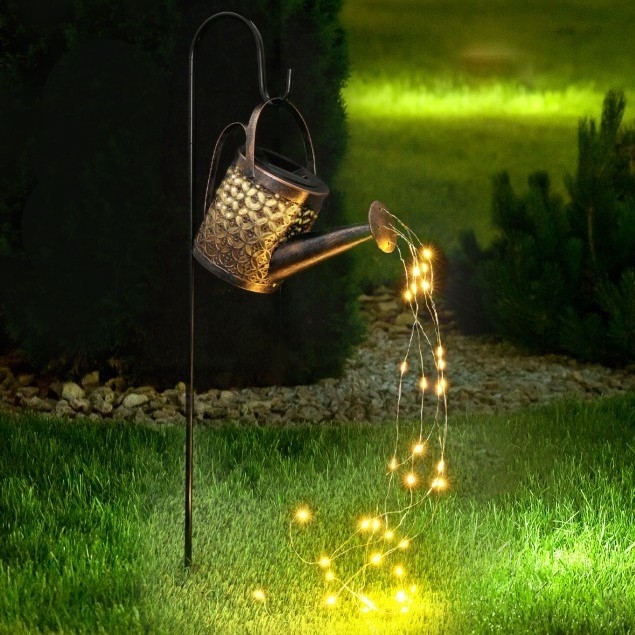 LED Saules enerģijas lampa LED/0,06W/1,2V 2700K IP44