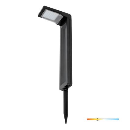 LED Saules enerģijas lampa LED/0,2W/3,7V 6500K IP44 2200 mAh