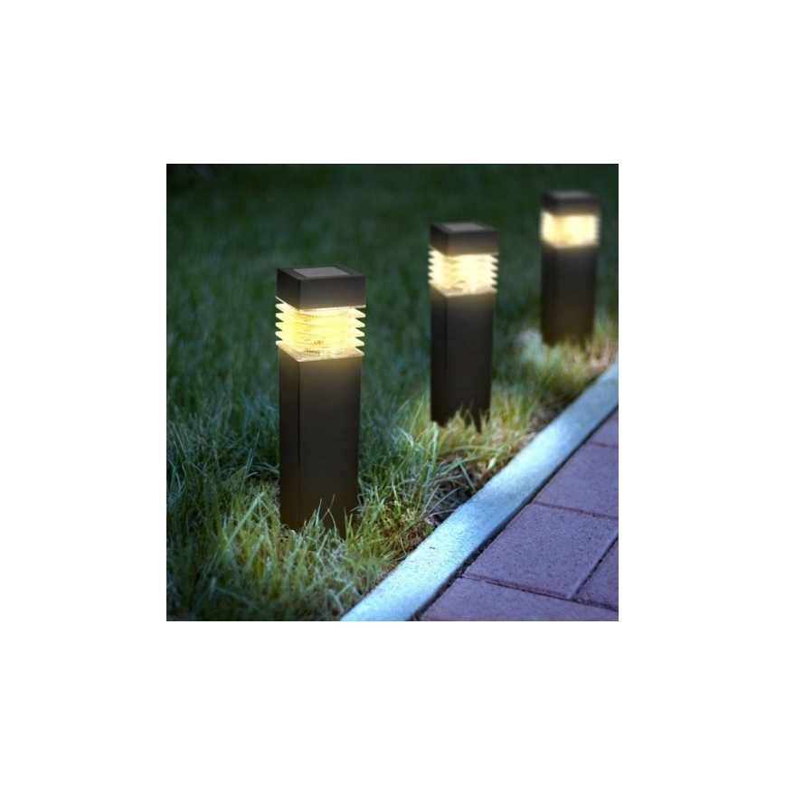 LED Saules enerģijas lampa LED/1,2V 300 mAh IP44