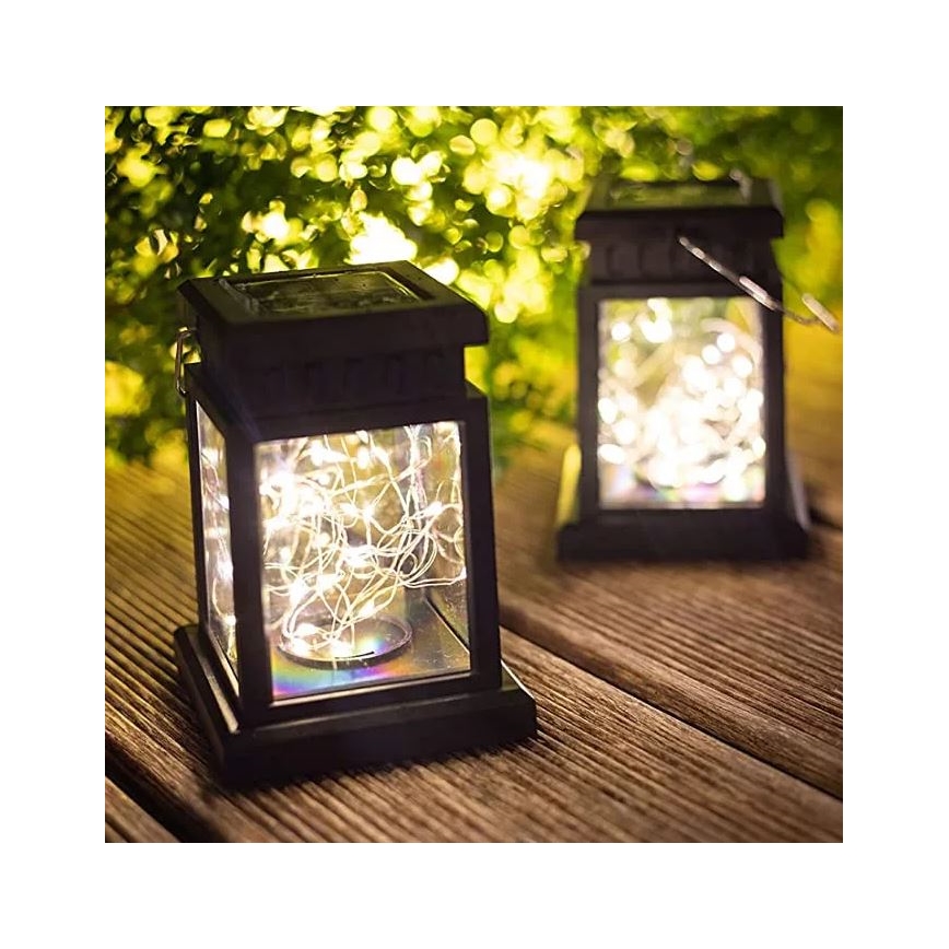 LED Saules enerģijas lampa LED/1,2V
