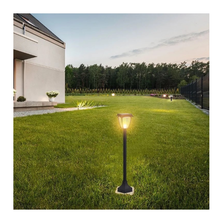 LED Saules enerģijas lampa LED/2W/230V 93 cm 3000/6000K IP65