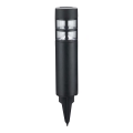 LED Saules enerģijas lampa MARK LED/1,2V 200 mAh IP44
