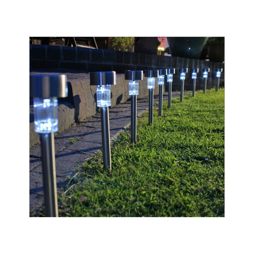 LED Saules enerģijas lampa PIN LED/1,2V 40 mAh IP44