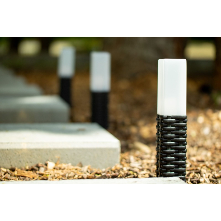 LED Saules enerģijas lampa RABBIA LED/1,2V 300 mAh IP44