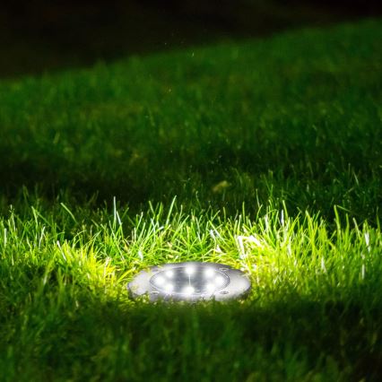 LED Saules enerģijas lampa SOL LED/1,2V 300 mAh IP44