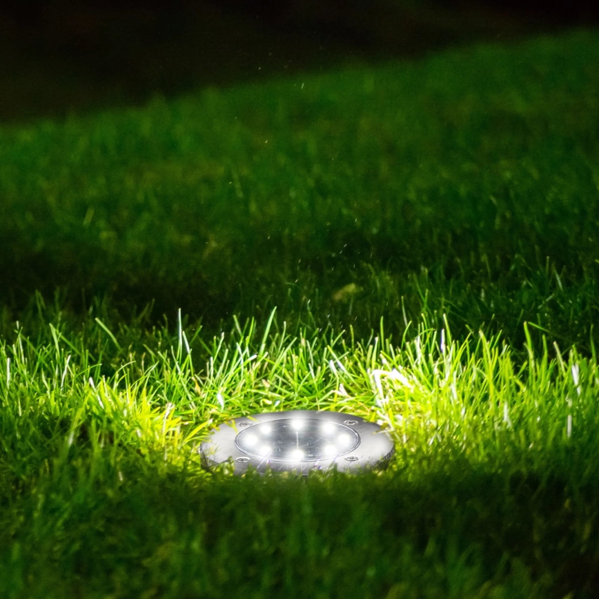 LED Saules enerģijas lampa SOL LED/1,2V 300 mAh IP44