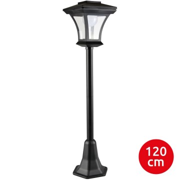 LED Saules enerģijas lampa TIRANA LED/1,6W/5V IP44