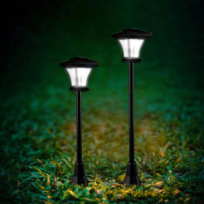 LED Saules enerģijas lampa TIRANA LED/1,6W/5V IP44