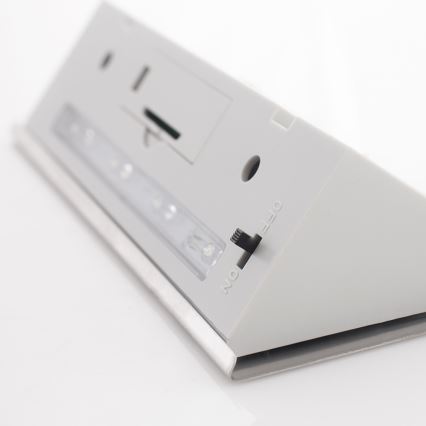 LED Saules enerģijas mājas numurs LED/1,2V 200 mAh IP44