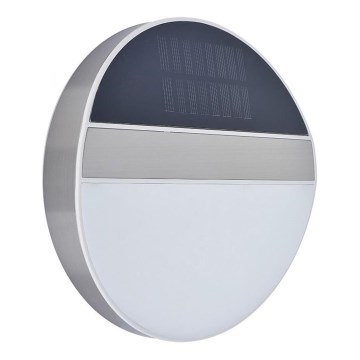 LED Saules enerģijas mājas numurs LED/3x0,1W/2,4V IP44 - FSC sertifikāts