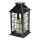LED Saules enerģijas piekaramā lampa LED/0,02W/1,2V 1xAA 2700K IP44 200 mAh patina