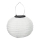 LED Saules enerģijas piekaramā lampa LED/0,02W/1,2V 3000K IP44 1xAAA 100 mAh