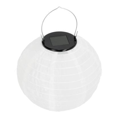 LED Saules enerģijas piekaramā lampa LED/0,02W/1,2V 3000K IP44 1xAAA 100 mAh