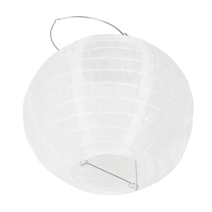 LED Saules enerģijas piekaramā lampa LED/0,02W/1,2V 3000K IP44 1xAAA 100 mAh