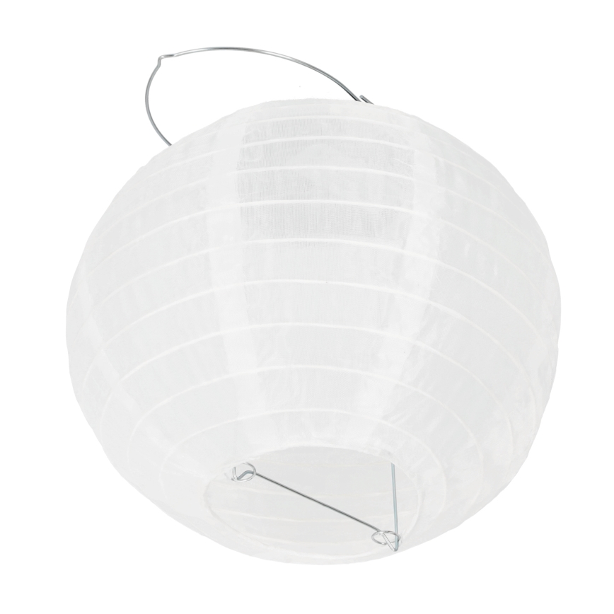 LED Saules enerģijas piekaramā lampa LED/0,02W/1,2V 3000K IP44 1xAAA 100 mAh