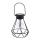 LED Saules enerģijas piekaramā lampa LED/0,1W/1,2V 600 mAh d. 13 cm