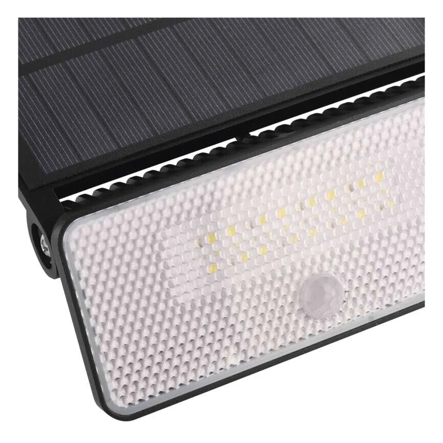LED Saules enerģijas prožektors ar kustību sensoru SOLO LED/3,7V 2000mAh 4000K IP54