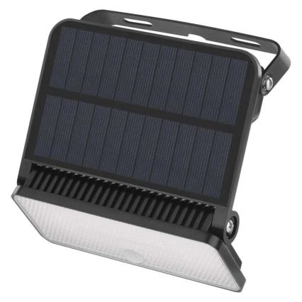 LED Saules enerģijas prožektors ar kustību sensoru SOLO LED/3,7V 2000mAh 4000K IP54