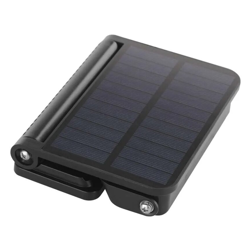 LED Saules enerģijas prožektors ar kustību sensoru SOLO LED/3,7V 2000mAh 4000K IP54