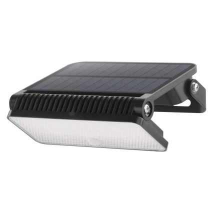 LED Saules enerģijas prožektors ar kustību sensoru SOLO LED/3,7V 2000mAh 4000K IP54