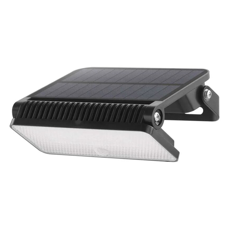 LED Saules enerģijas prožektors ar kustību sensoru SOLO LED/3,7V 2000mAh 4000K IP54